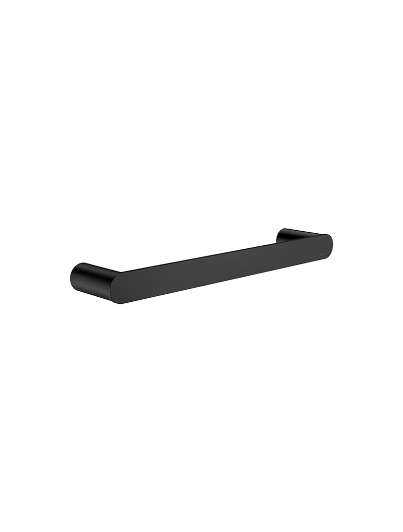Curvaé Guest Towel Rail 300mm - Matte Black