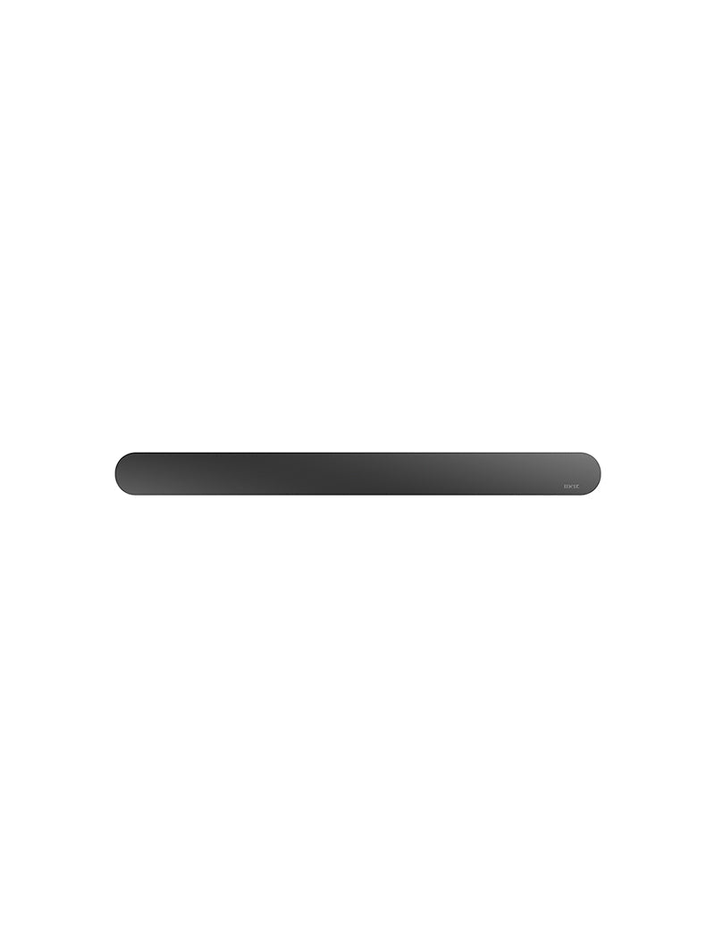 Curvaé Guest Towel Rail 300mm - Matte Black
