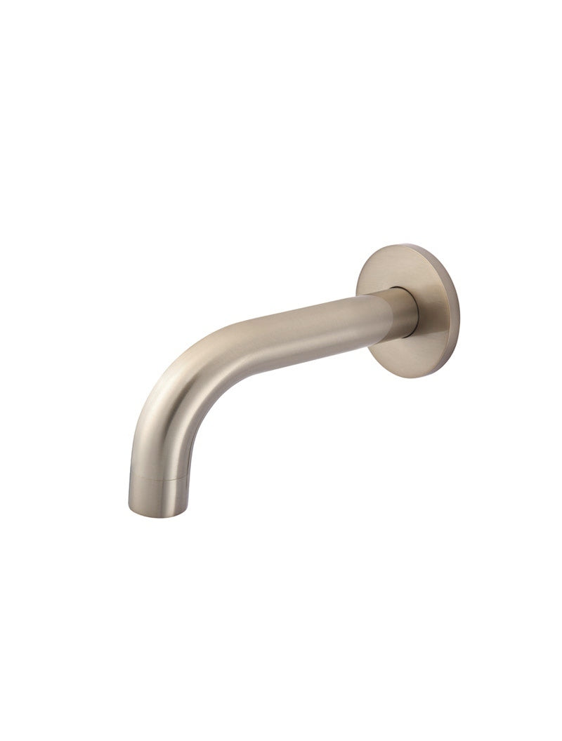Meir Round Curved Spout