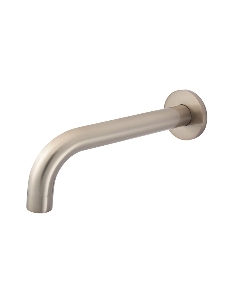 Meir Round Curved Spout