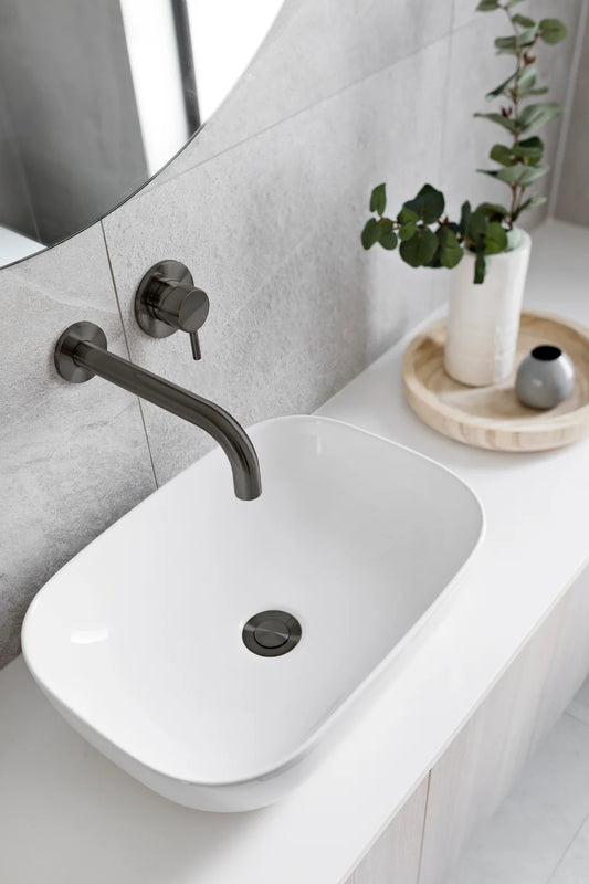 Meir Shower & Wall Mixer