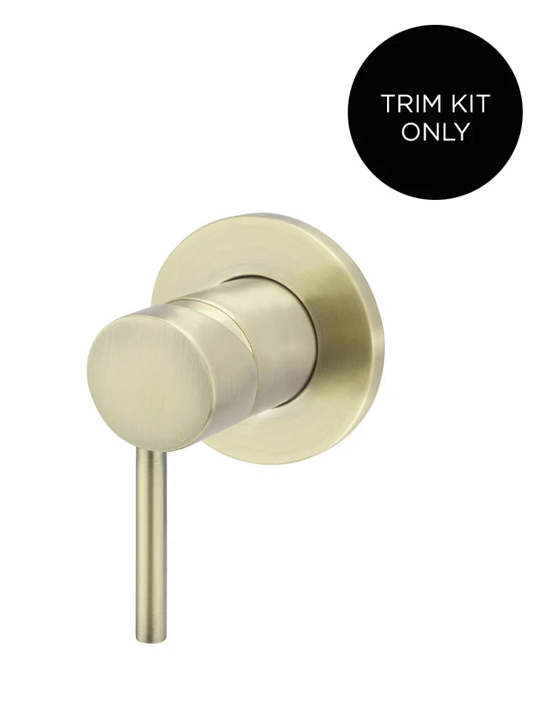 Meir Shower & Wall Mixer