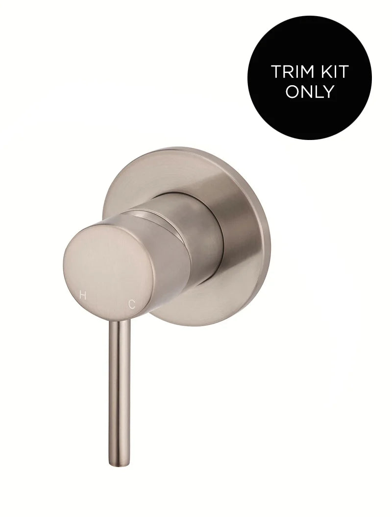 Meir Shower & Wall Mixer