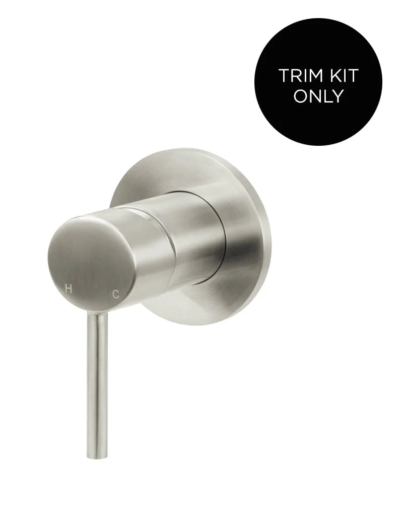 Meir Shower & Wall Mixer