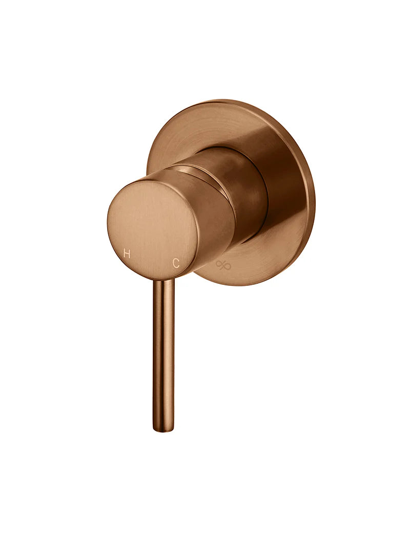 Meir Shower & Wall Mixer
