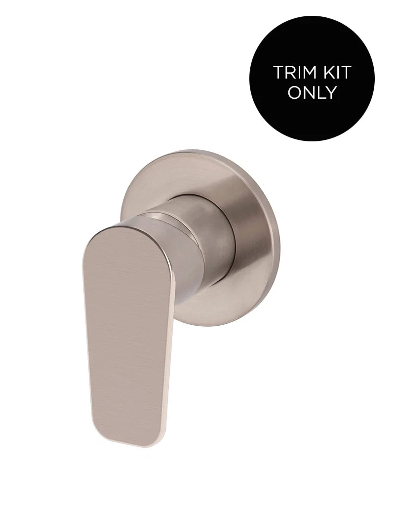 Meir Shower & Wall Mixer