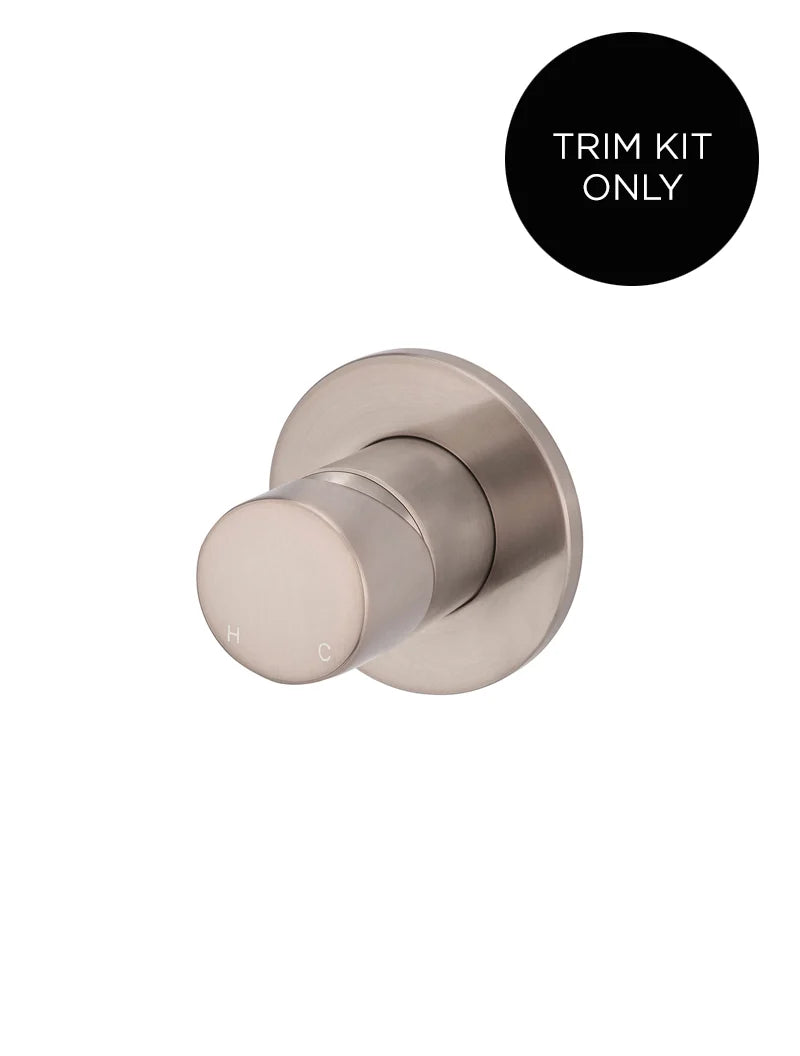 Meir Shower & Wall Mixer