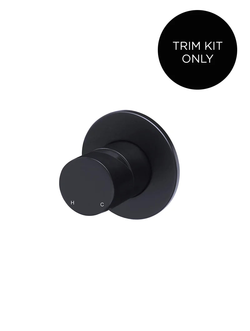 Meir Shower & Wall Mixer