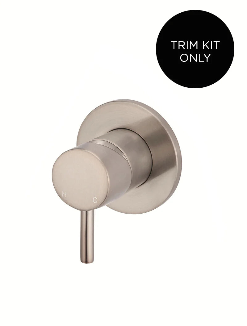 Meir Shower & Wall Mixer