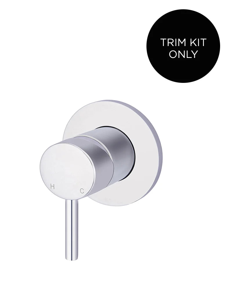 Meir Shower & Wall Mixer