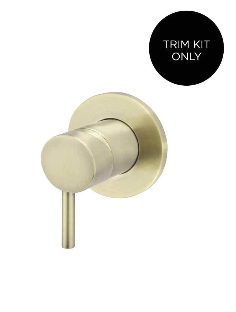 Meir Shower & Wall Mixer