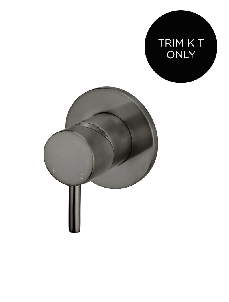Meir Shower & Wall Mixer