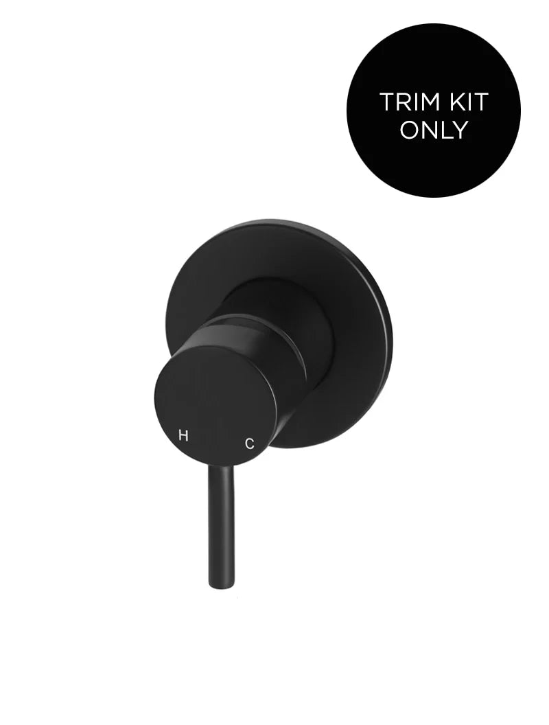 Meir Shower & Wall Mixer