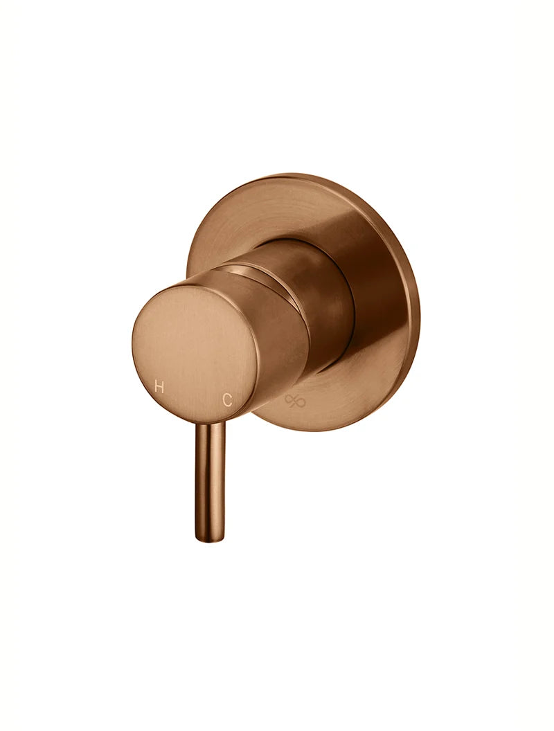 Meir Shower & Wall Mixer