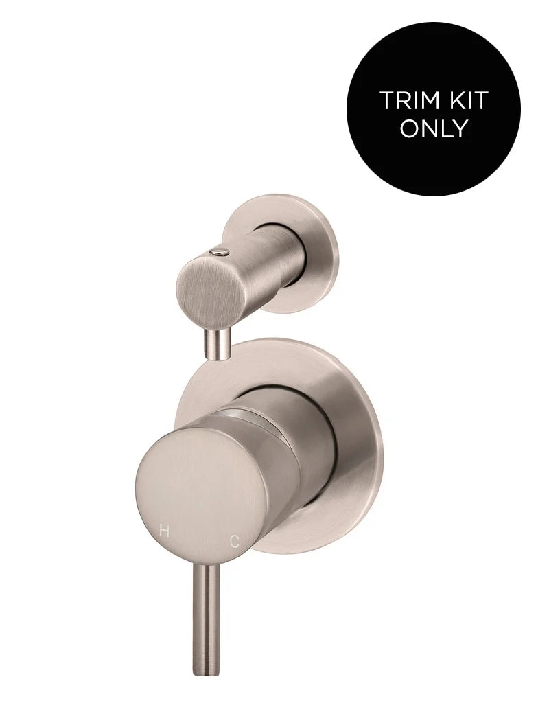 Meir Shower Diverter Mixer