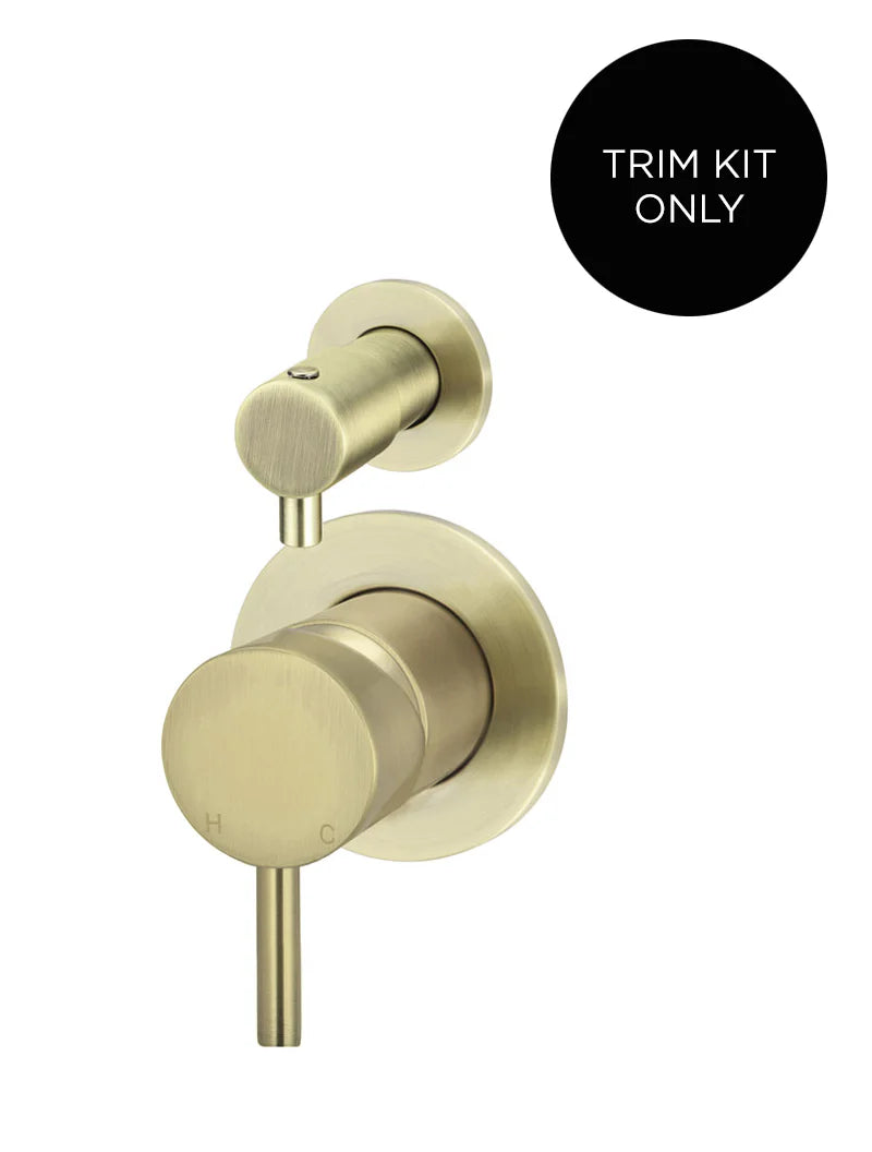 Meir Shower Diverter Mixer