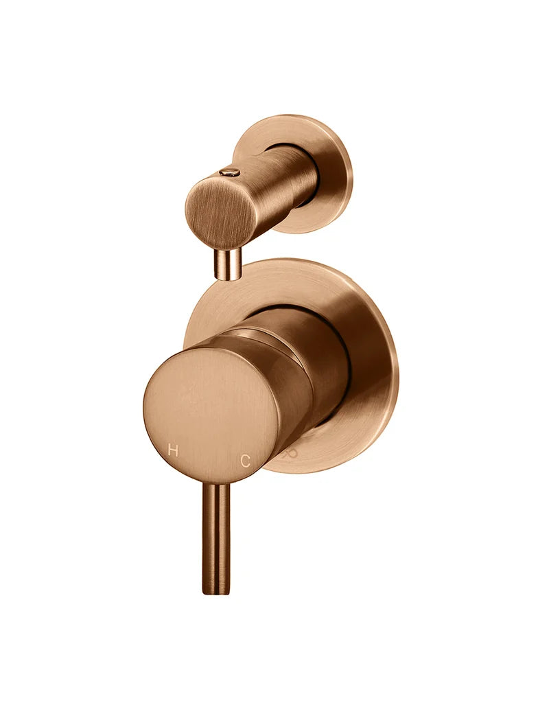 Meir Shower Diverter Mixer