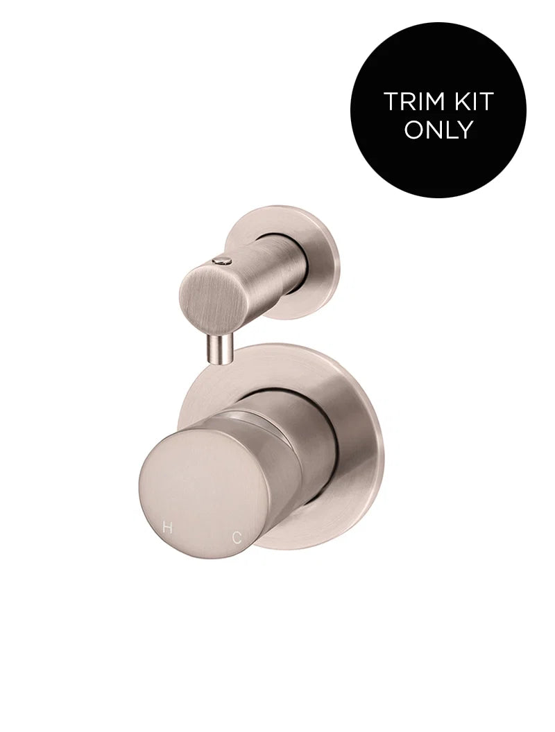 Meir Shower Diverter Mixer