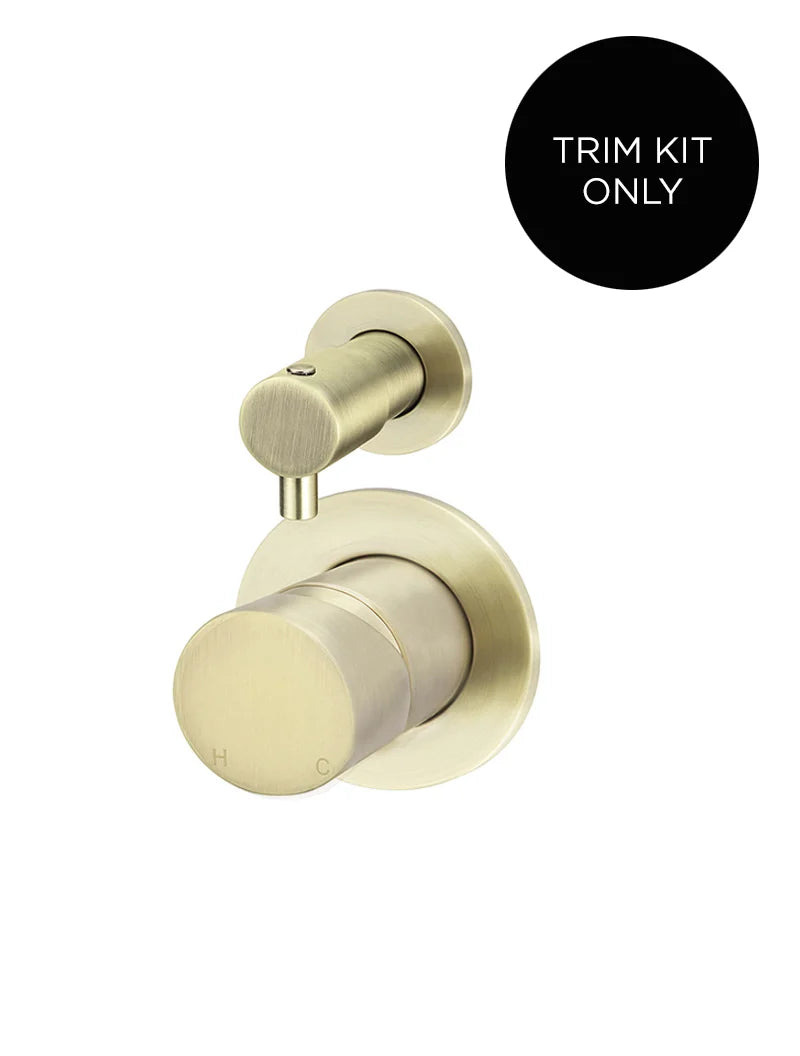 Meir Shower Diverter Mixer