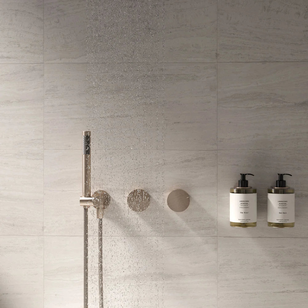 Meir Progressive mixer (in-wall body and Trim set)