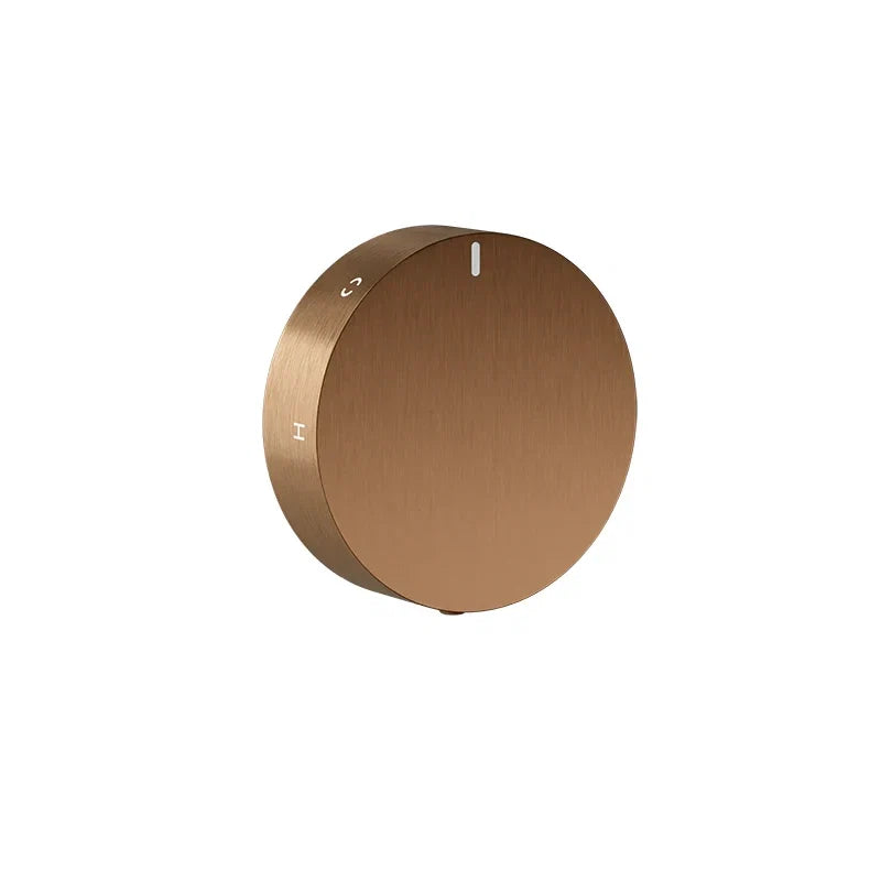 Meir Progressive mixer (in-wall body and Trim set)