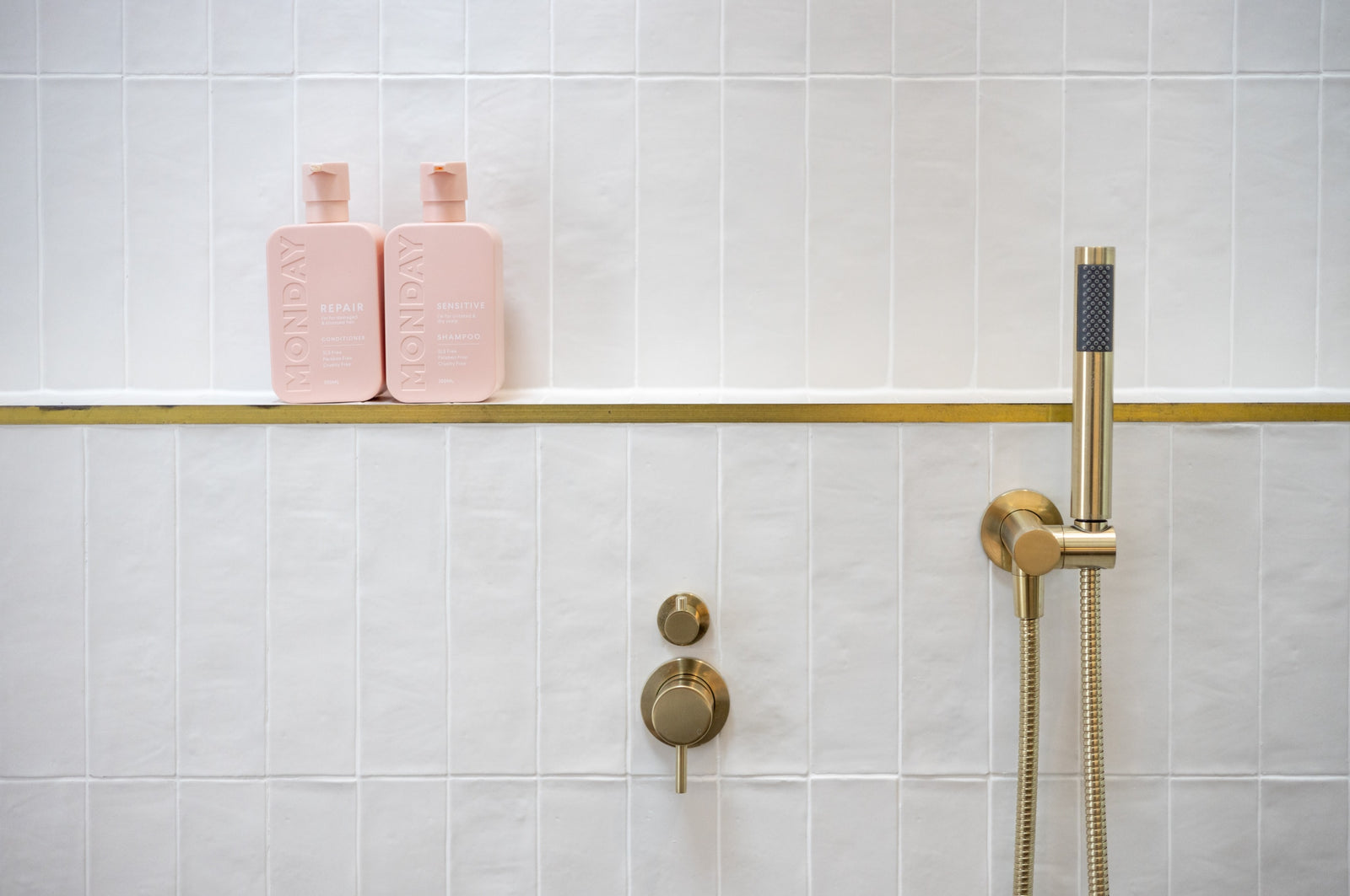 Round Diverter Mixer Trim Kit (In-wall Body Not Included) - PVD Tiger Bronze