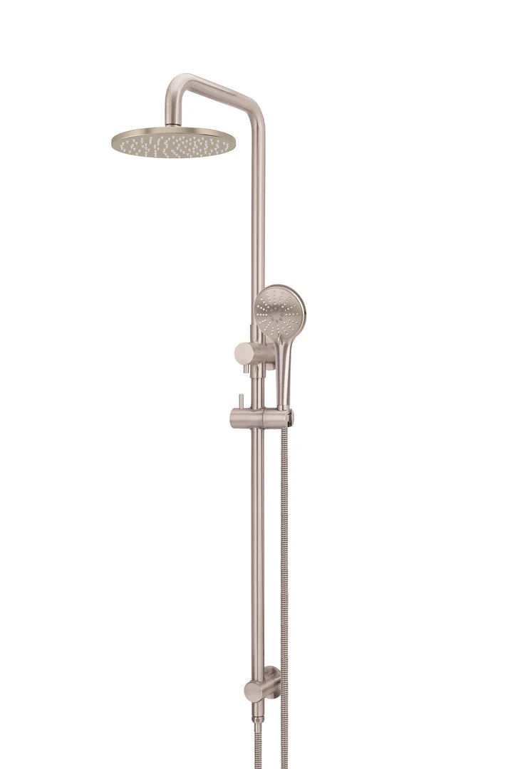 Meir Round Combination Shower Set