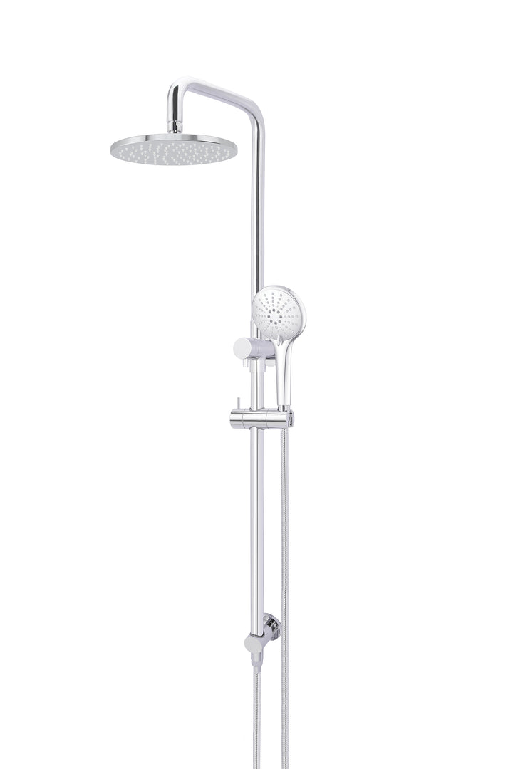 Meir Round Combination Shower Set