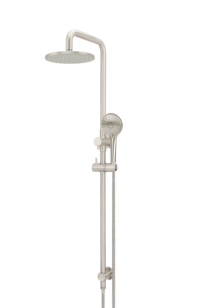 Meir Round Combination Shower Set