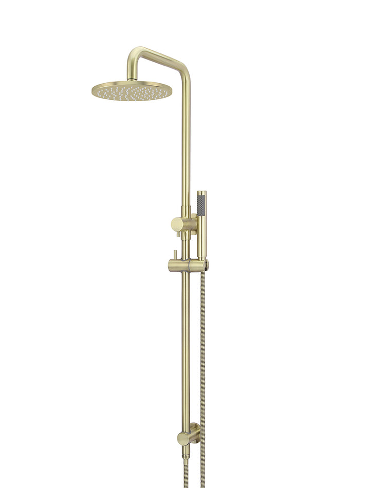Meir Round Combination Shower Set