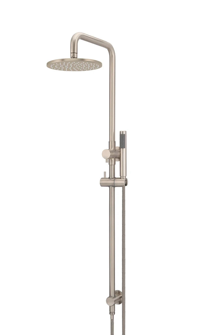 Meir Round Combination Shower Set