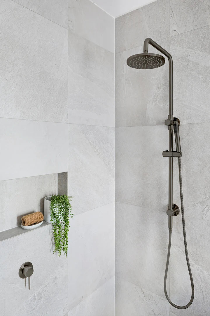 Meir Round Combination Shower Set