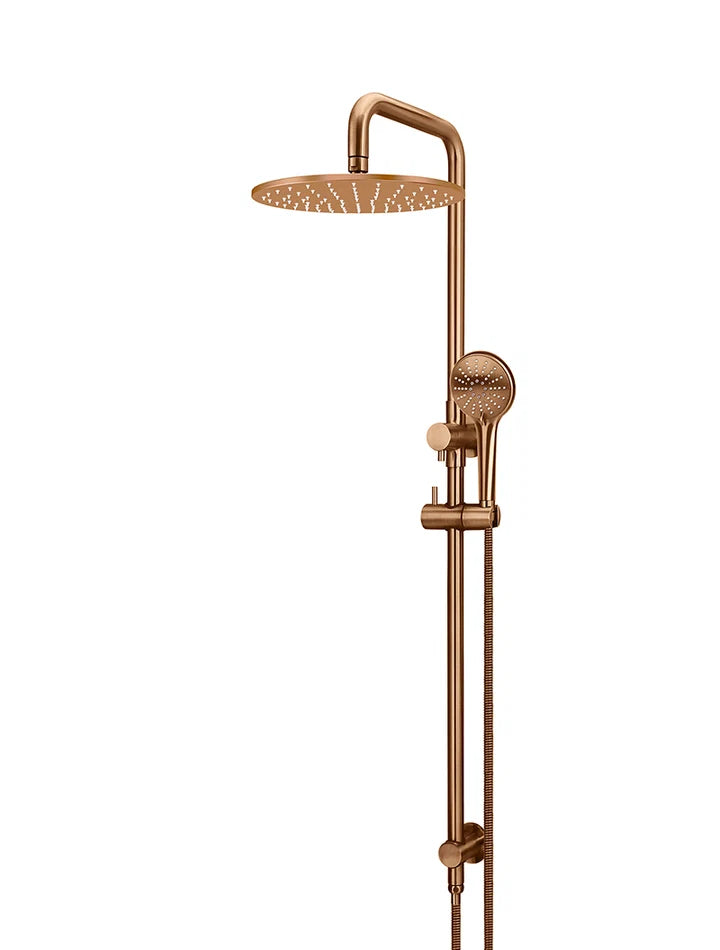 Meir Round Combination Shower Set