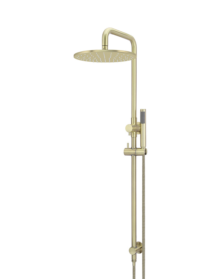 Meir Round Combination Shower Set