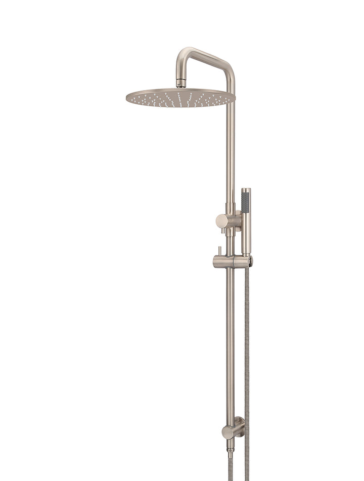 Meir Round Combination Shower Set