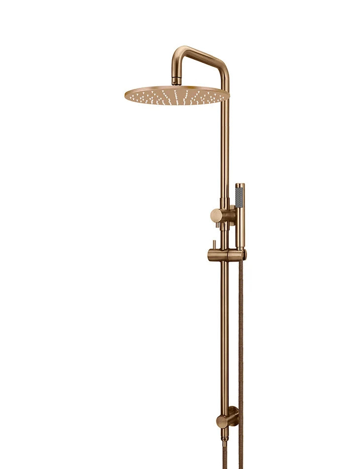 Meir Round Combination Shower Set