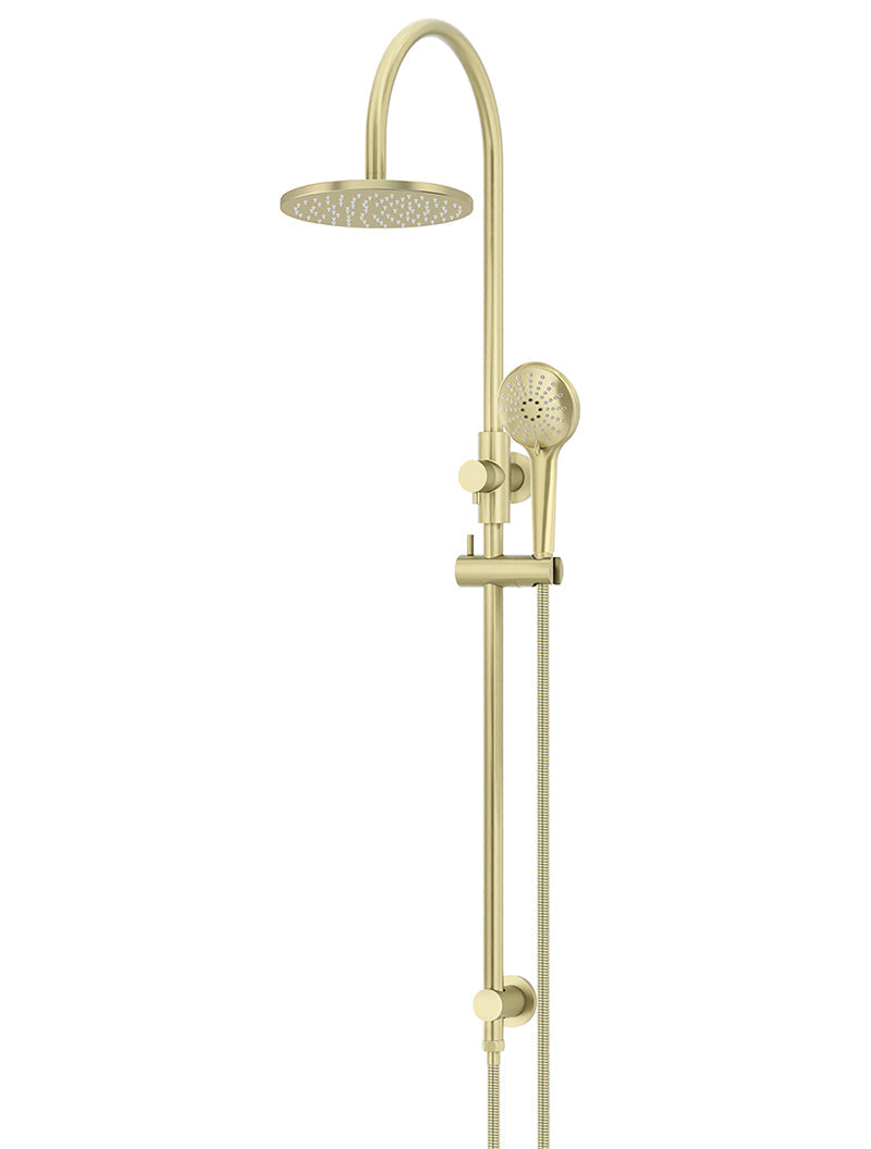 Meir Round Combination Shower Set