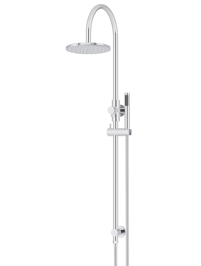 Meir Round Combination Shower Set