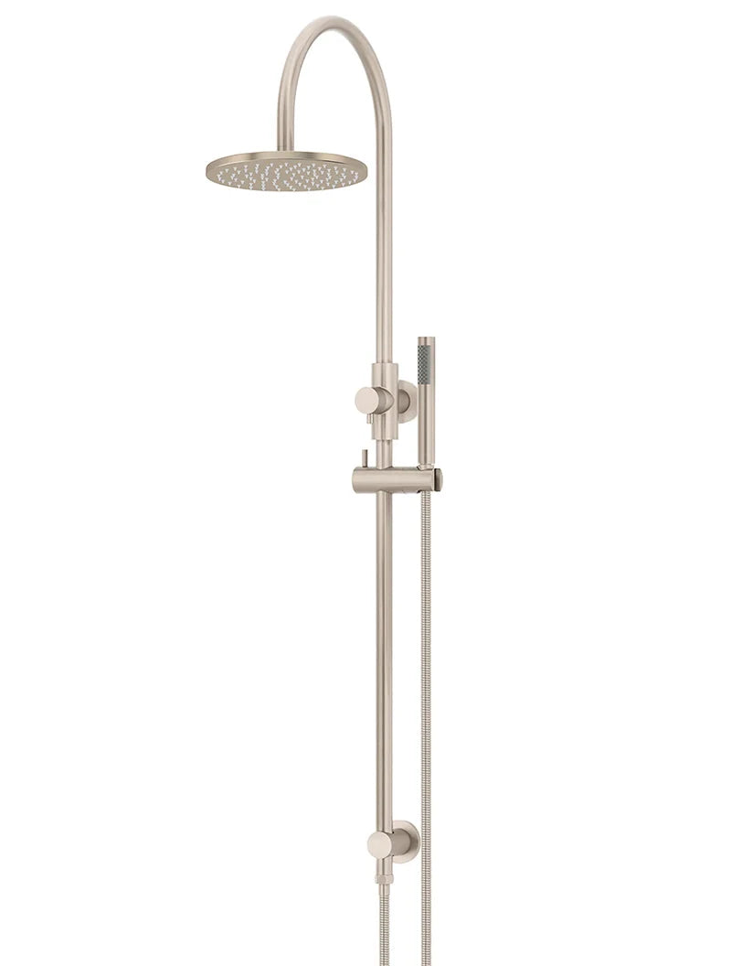 Meir Round Combination Shower Set