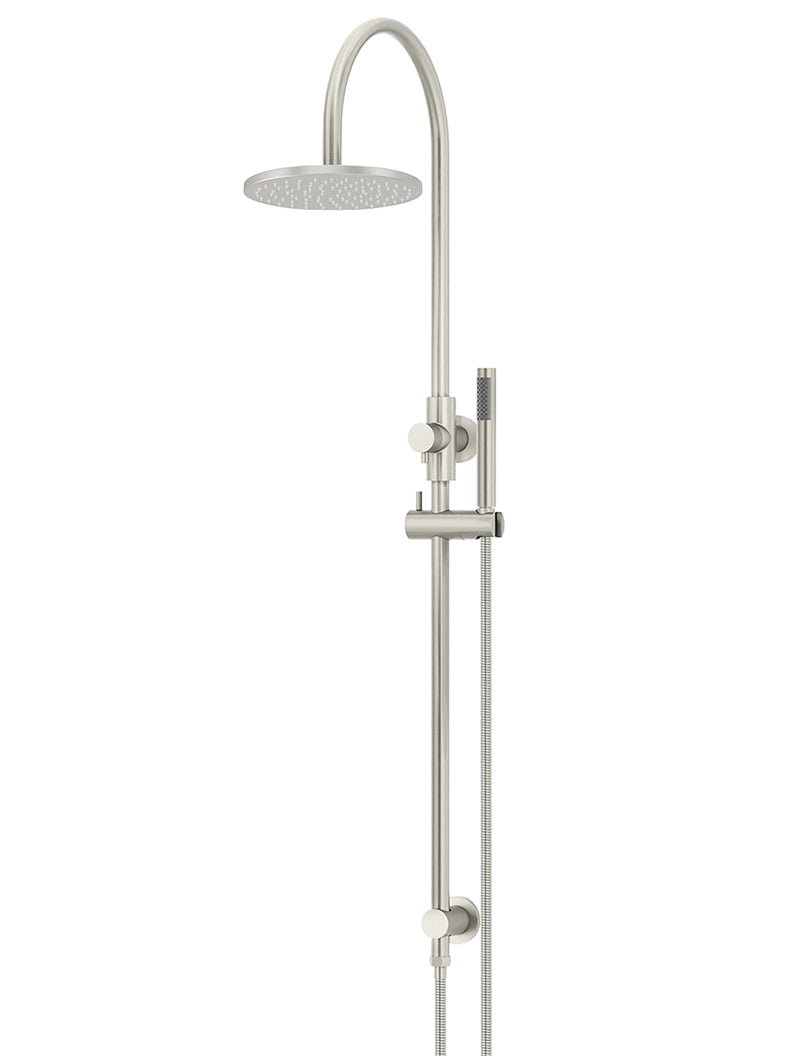 Meir Round Combination Shower Set