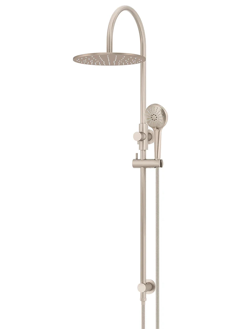 Meir Round Combination Shower Set