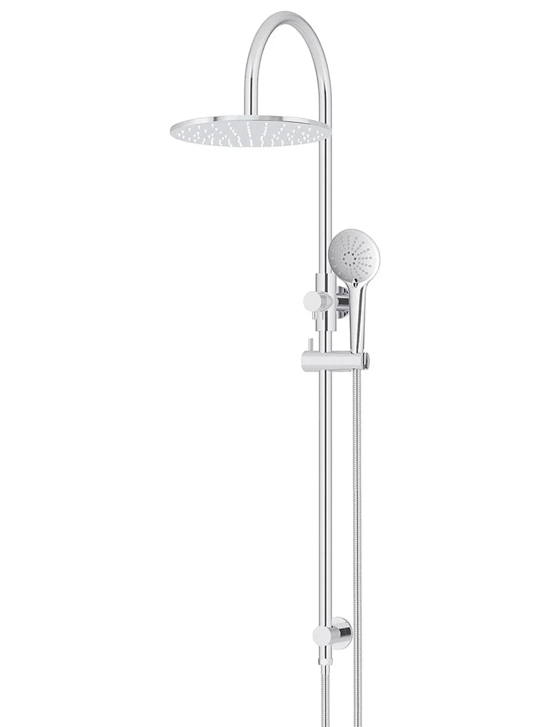 Meir Round Combination Shower Set