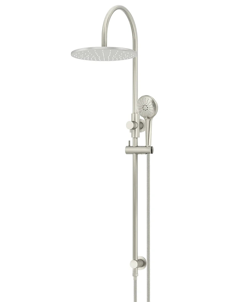 Meir Round Combination Shower Set
