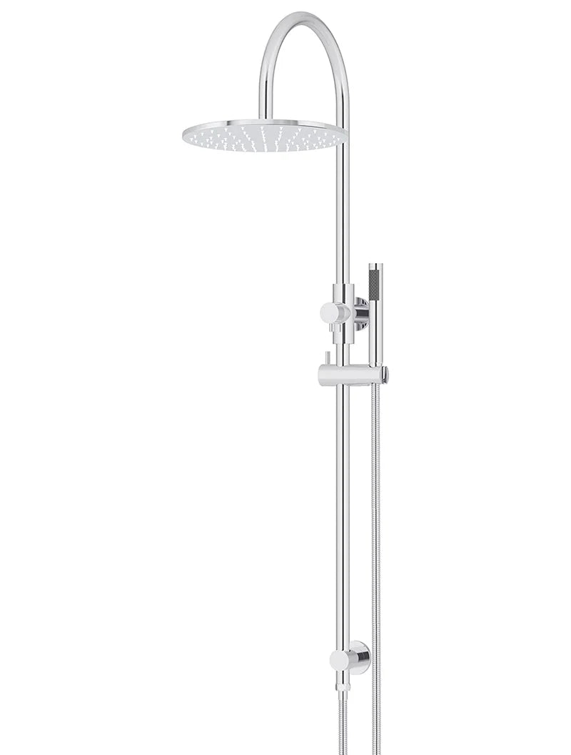 Meir Round Combination Shower Set