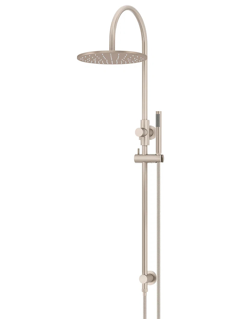 Meir Round Combination Shower Set