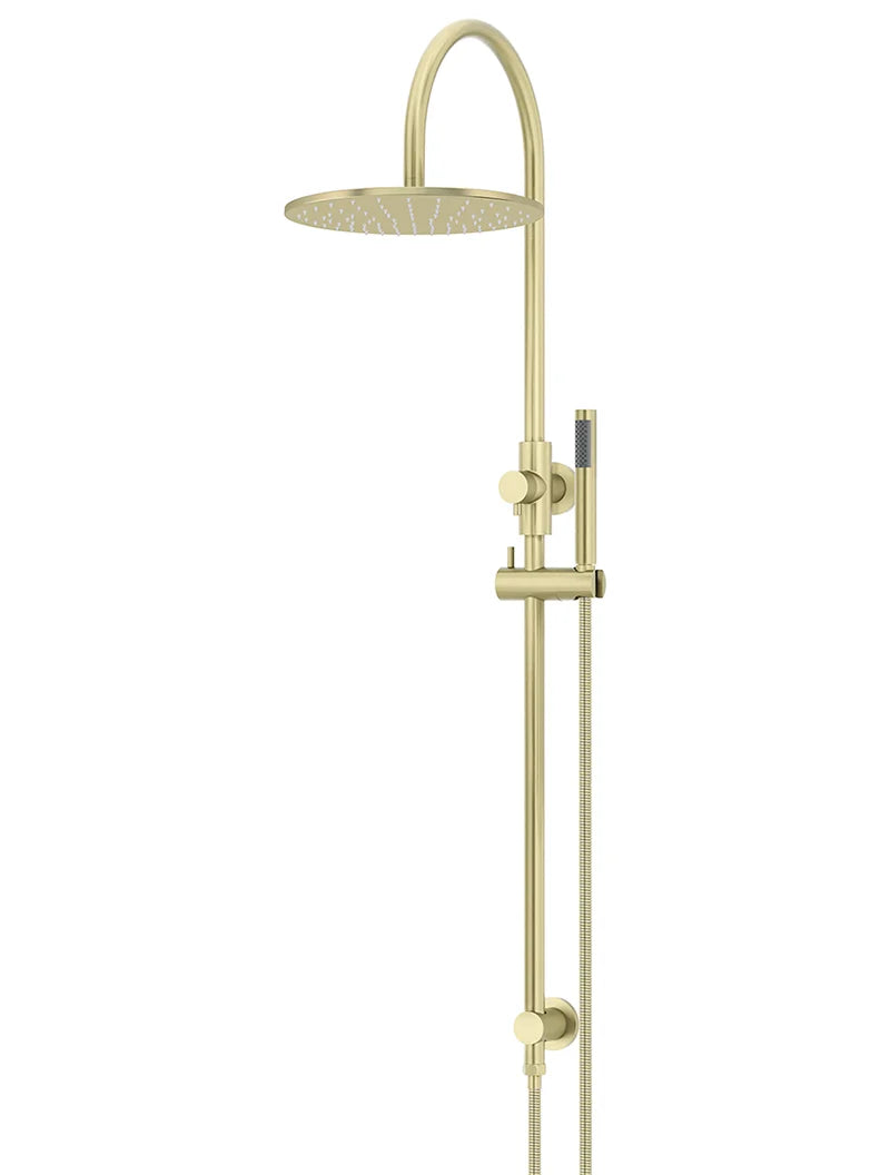 Meir Round Combination Shower Set