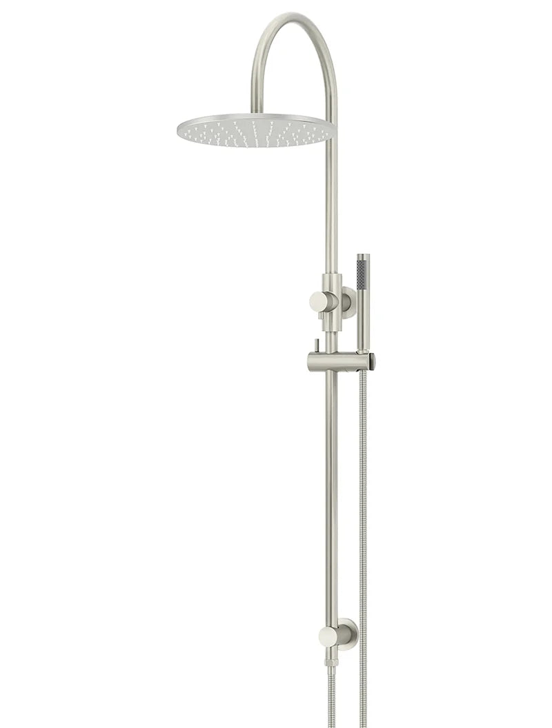 Meir Round Combination Shower Set