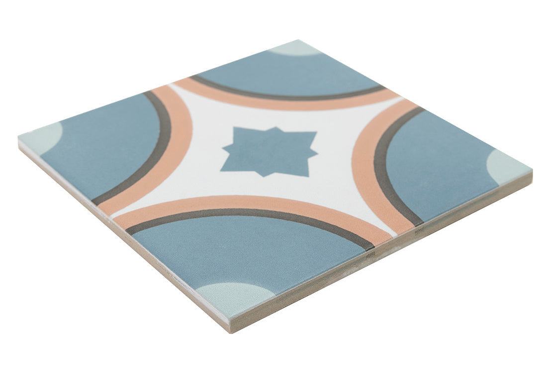 Circle Blue