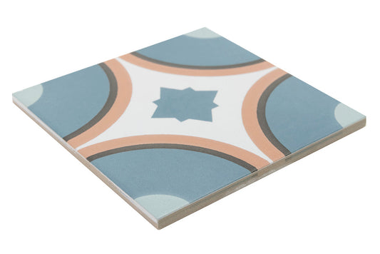 Circle Blue