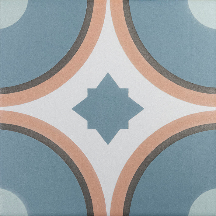 Circle Blue